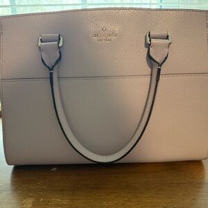 Kate Spade Lavender medium Tote Bag